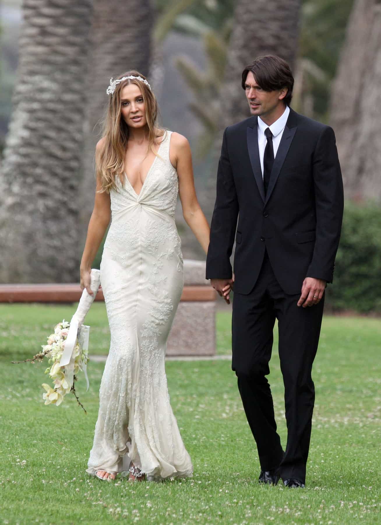 Goran Ivanišević traži novac od bivše žene Tatjane Dragović