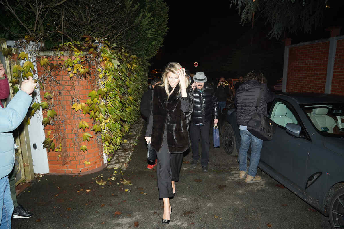 Melina i Haris Dzinovic.jpg