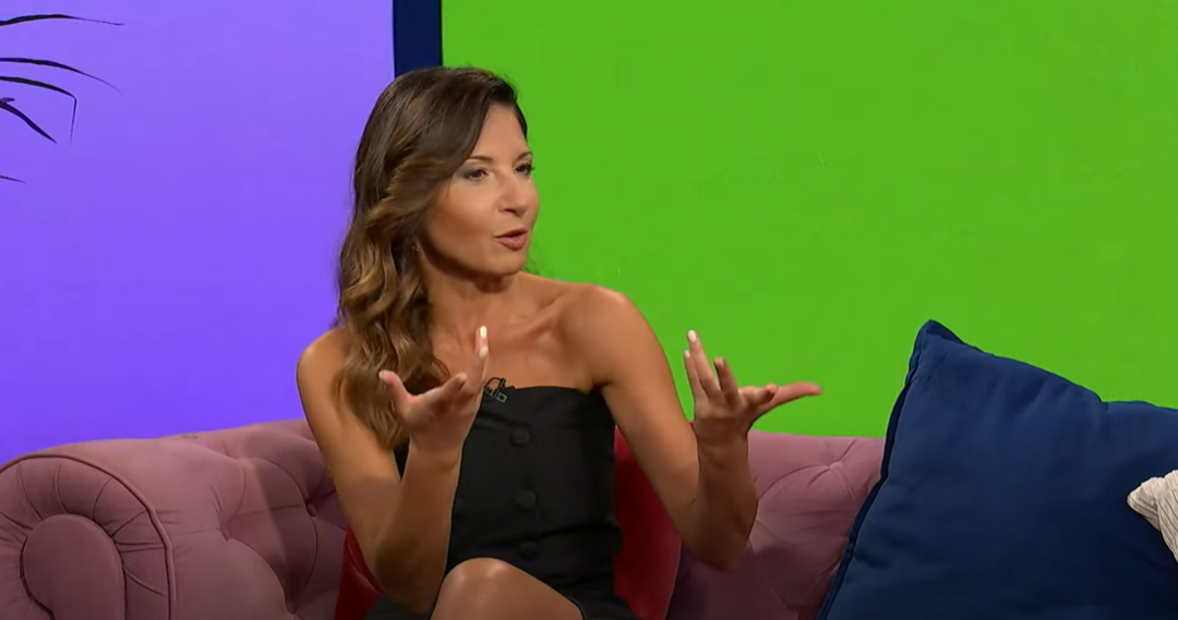 Sanja Marinković o poslovima i ljubavnom životu
