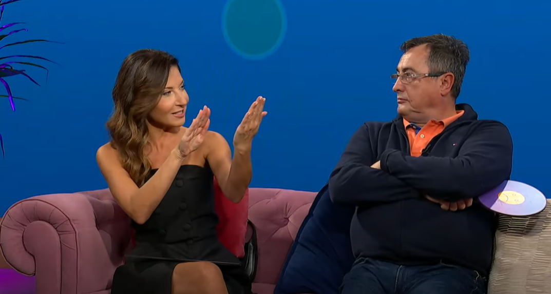 Sanja Marinković o poslovima i ljubavnom životu
