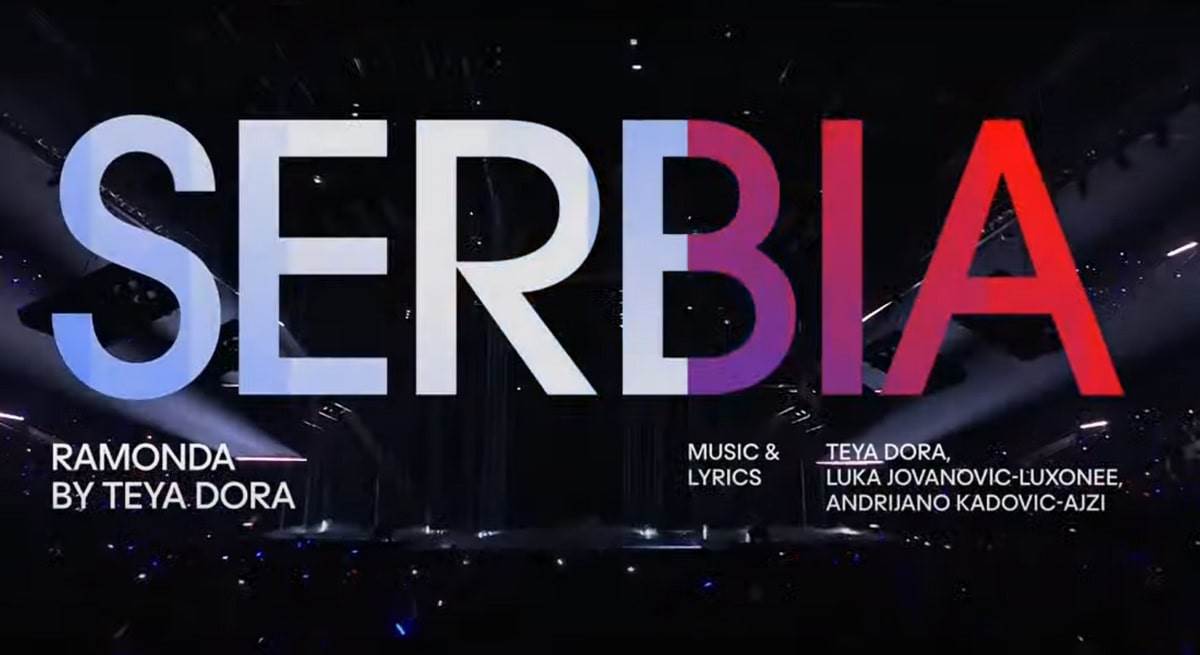 Teya Dora prošla u finale Evrovizije 2024 sa pesmom Lila Ramonda