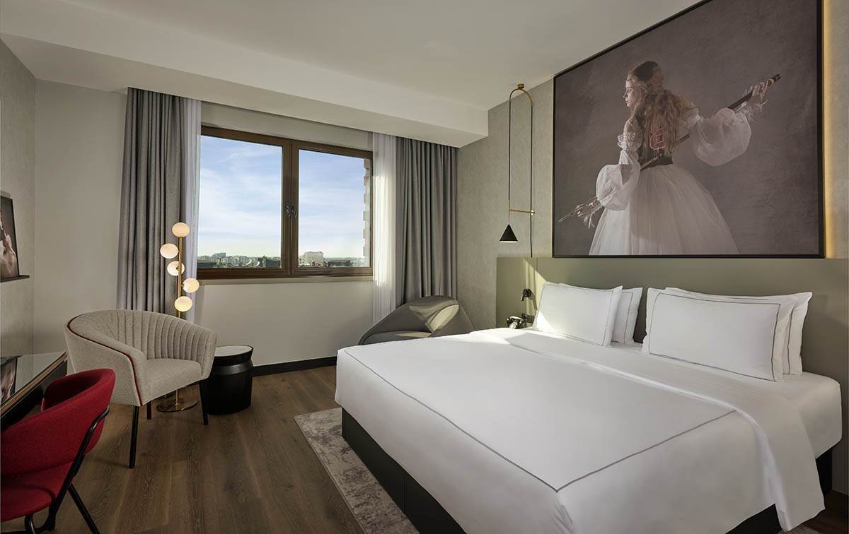 Novak Đoković predvodi Srbiju u Dejvis kupu, smeštaj Raddison Red Belgrade