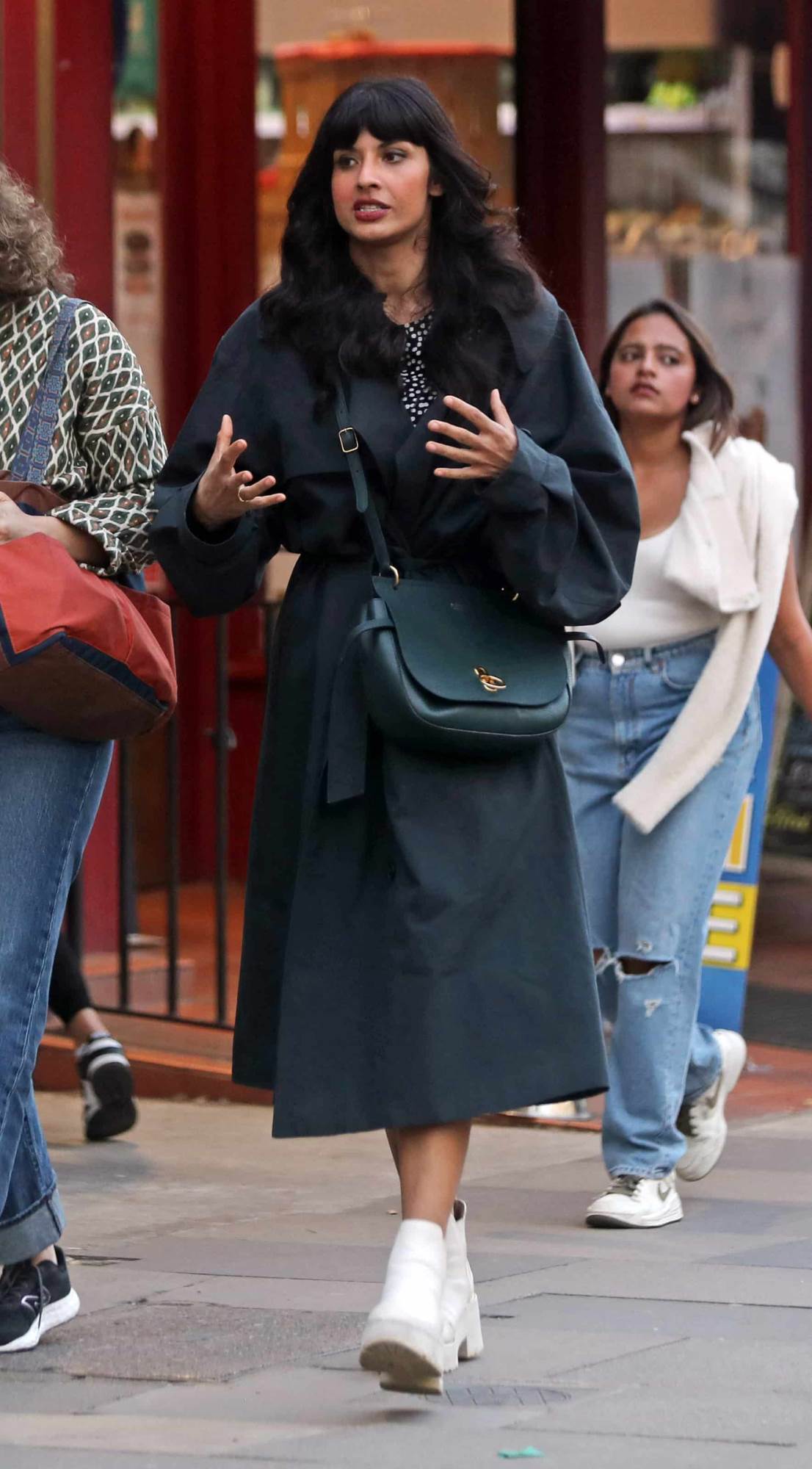 Voditeljka Džamila Džamil uništila kosti i srce anoreksijom 