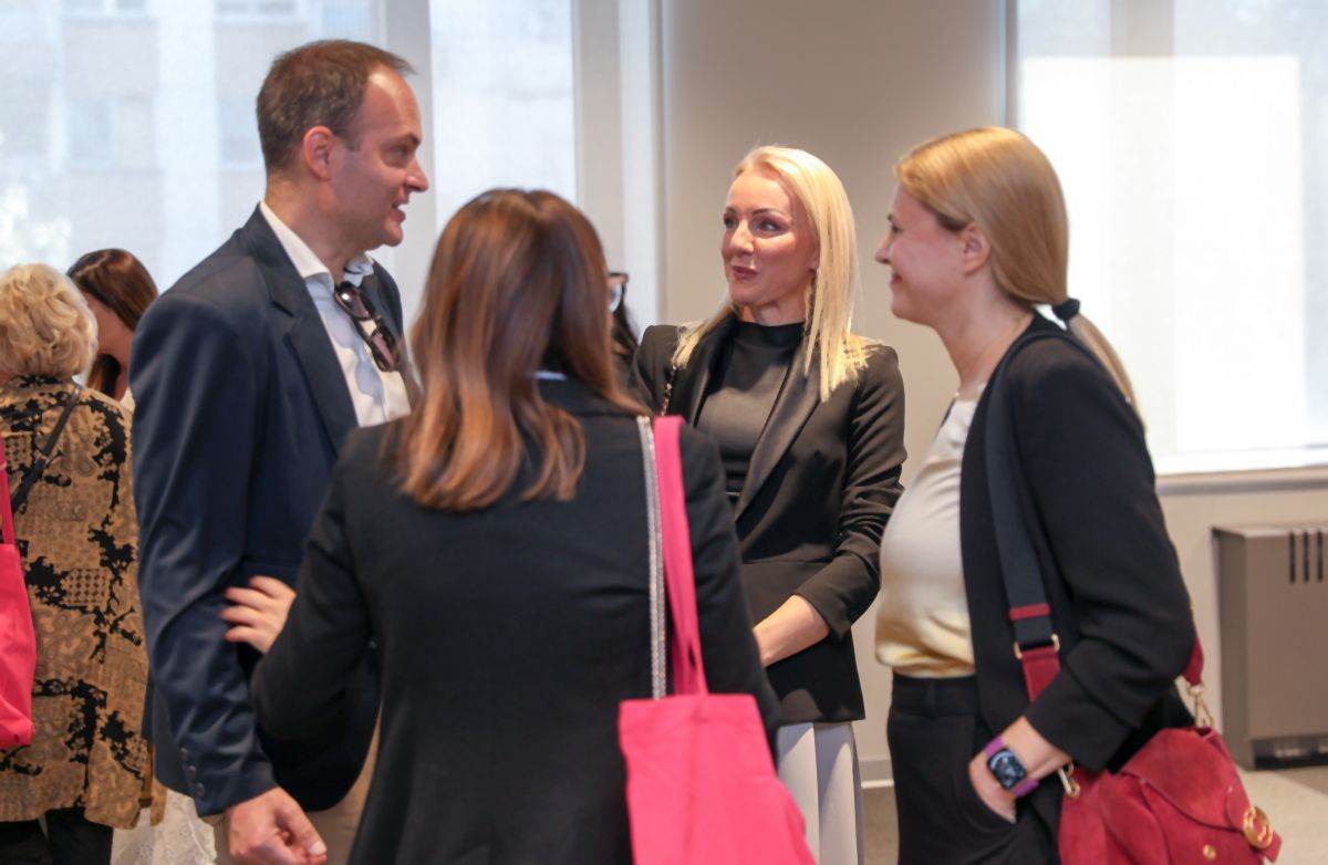 Konferencija Zdravlje žena Srbije 2024