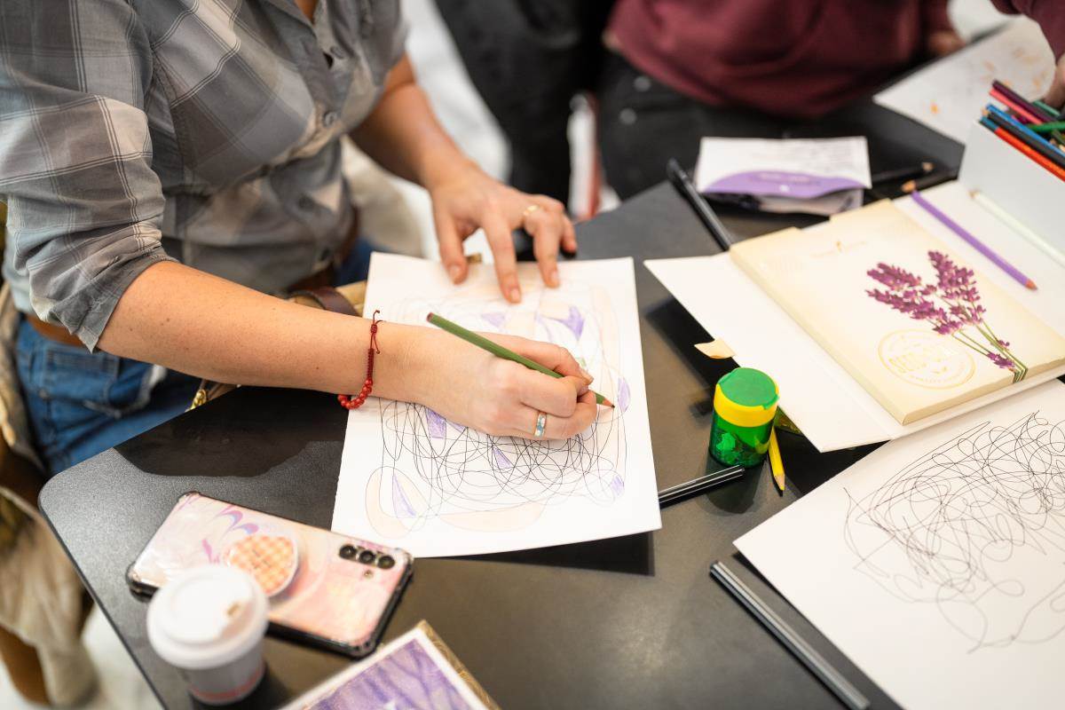 Sensa Piazzetta sreće u Big Fashion tržnom centru