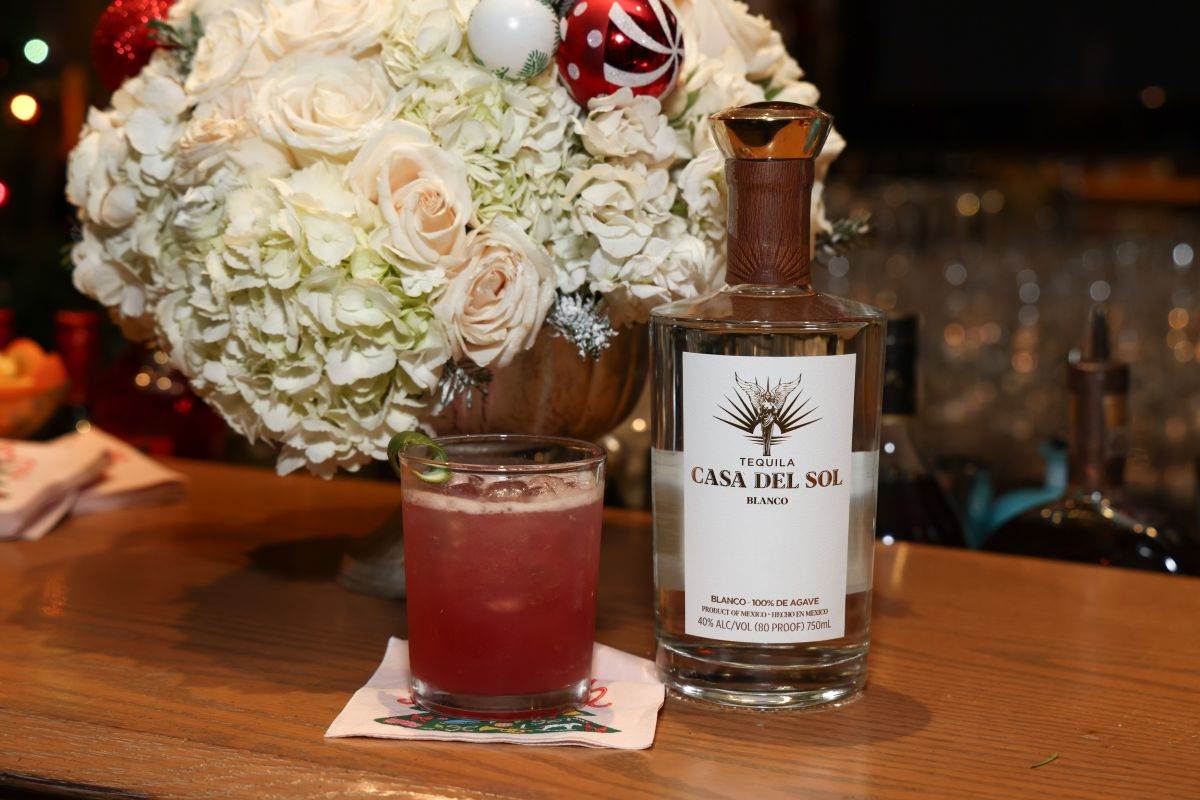 Porodica Hilton, Nova godina, proslava