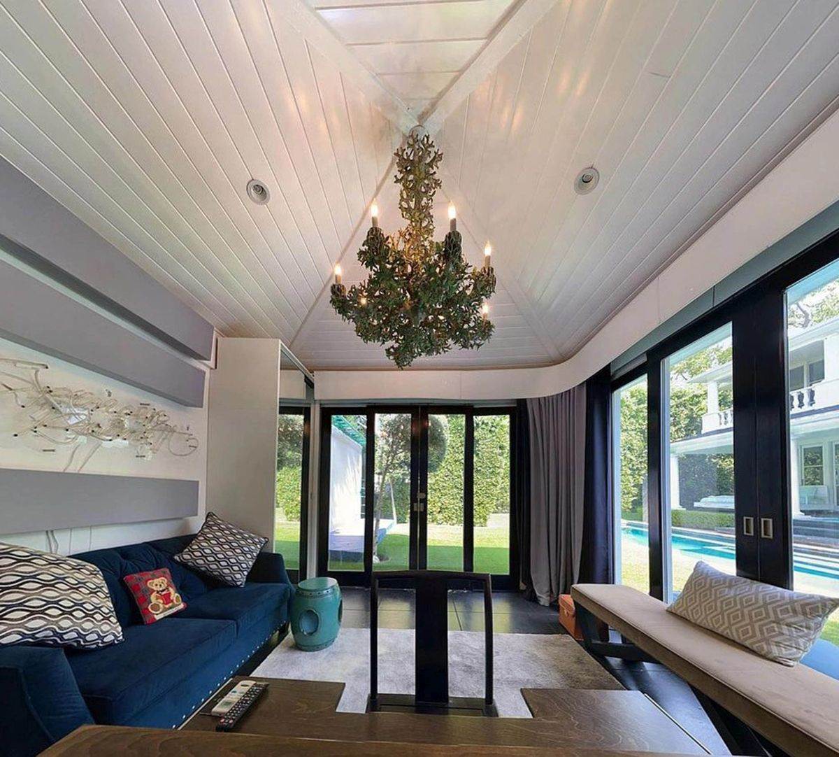 Vila Nine Seničar u Los Anđelesu