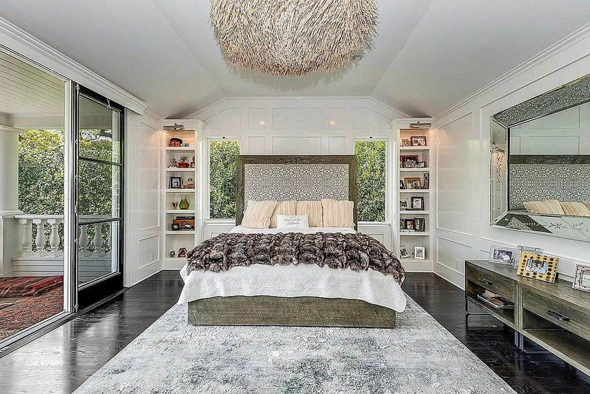 Vila Nine Seničar u Los Anđelesu