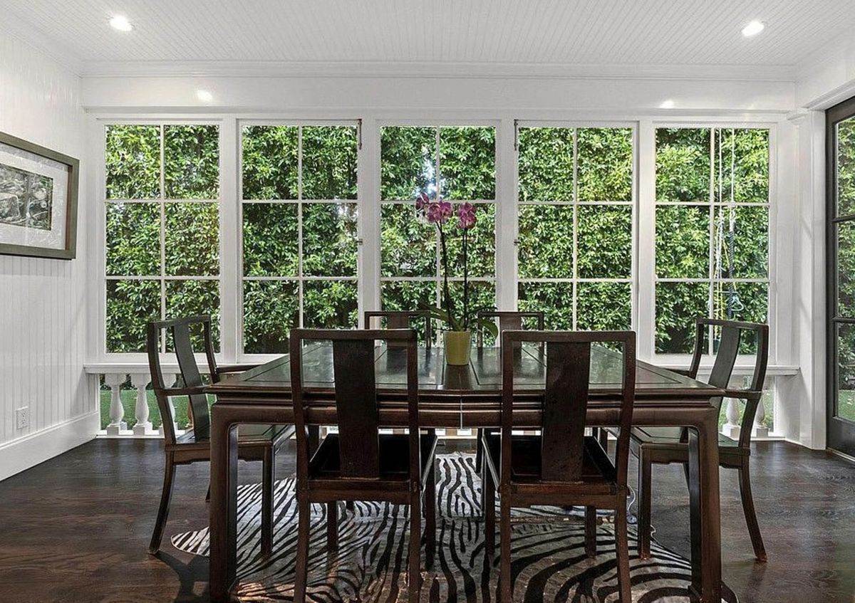 Vila Nine Seničar u Los Anđelesu