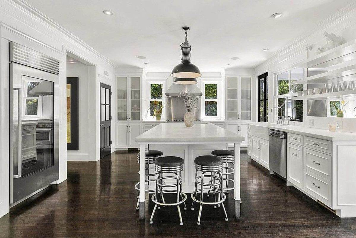 Vila Nine Seničar u Los Anđelesu