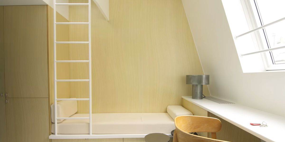 Stan od 13 kvadrata u Parizu