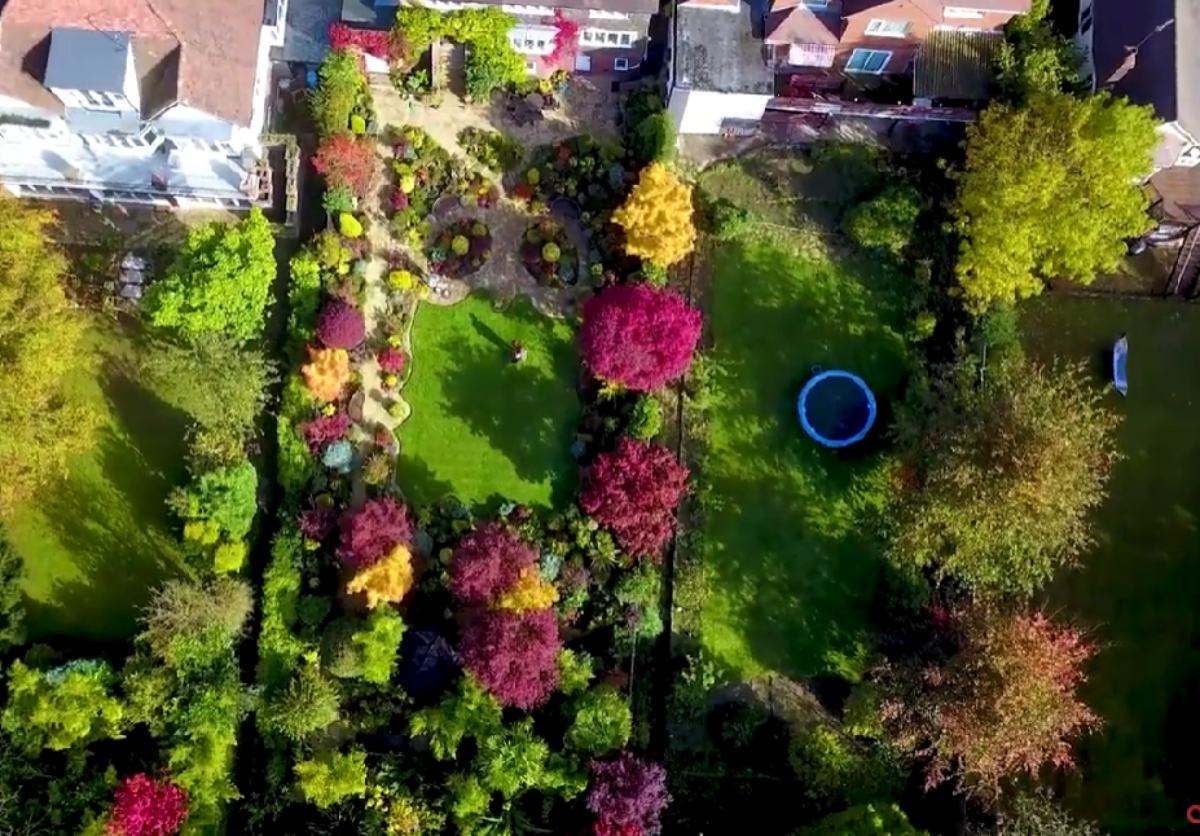 Najlepša bašta u Britaniji