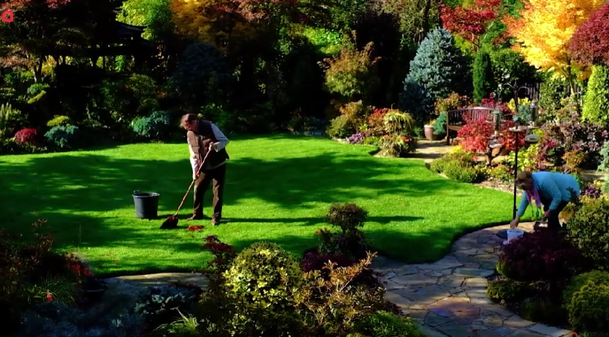 Najlepša bašta u Britaniji