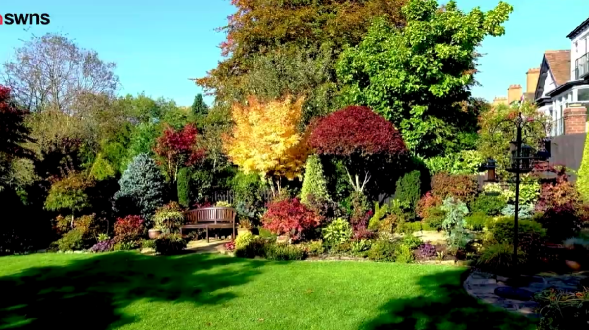 Najlepša bašta u Britaniji