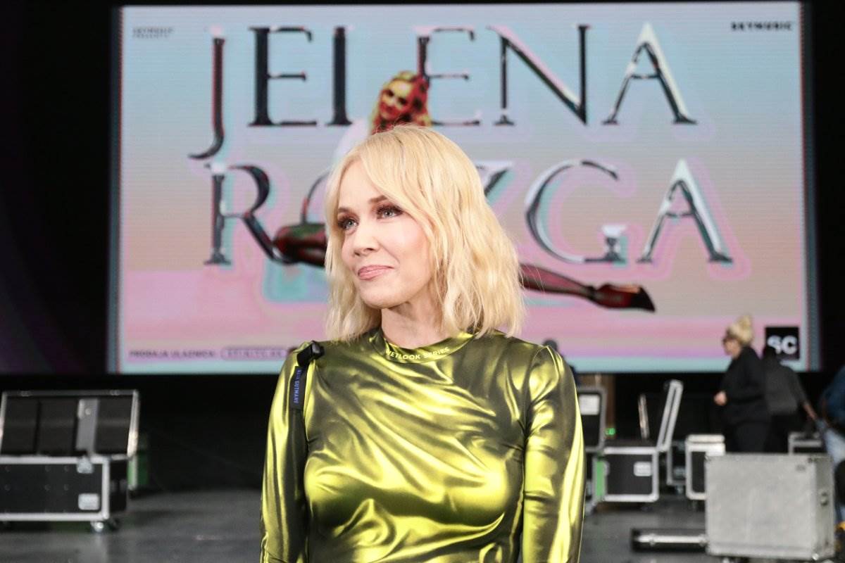 Jelena Rozga