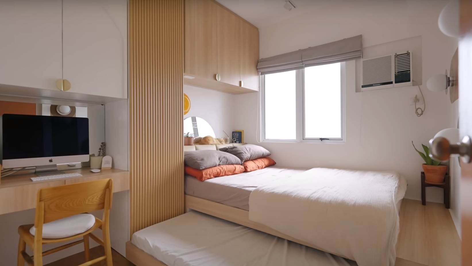 Mali stan od 28 kvadrata za petočlanu porodicu