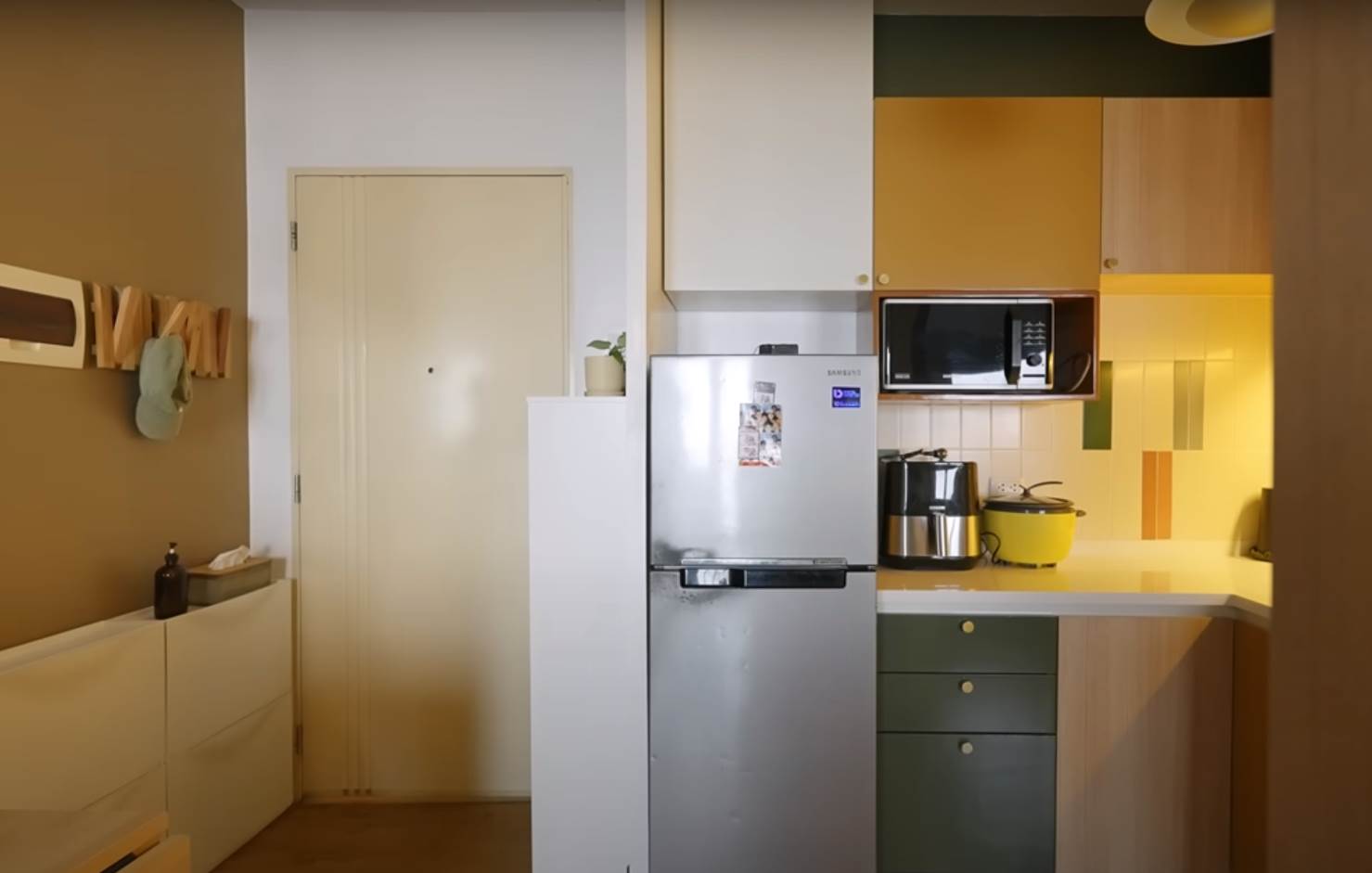 Mali stan od 28 kvadrata za petočlanu porodicu