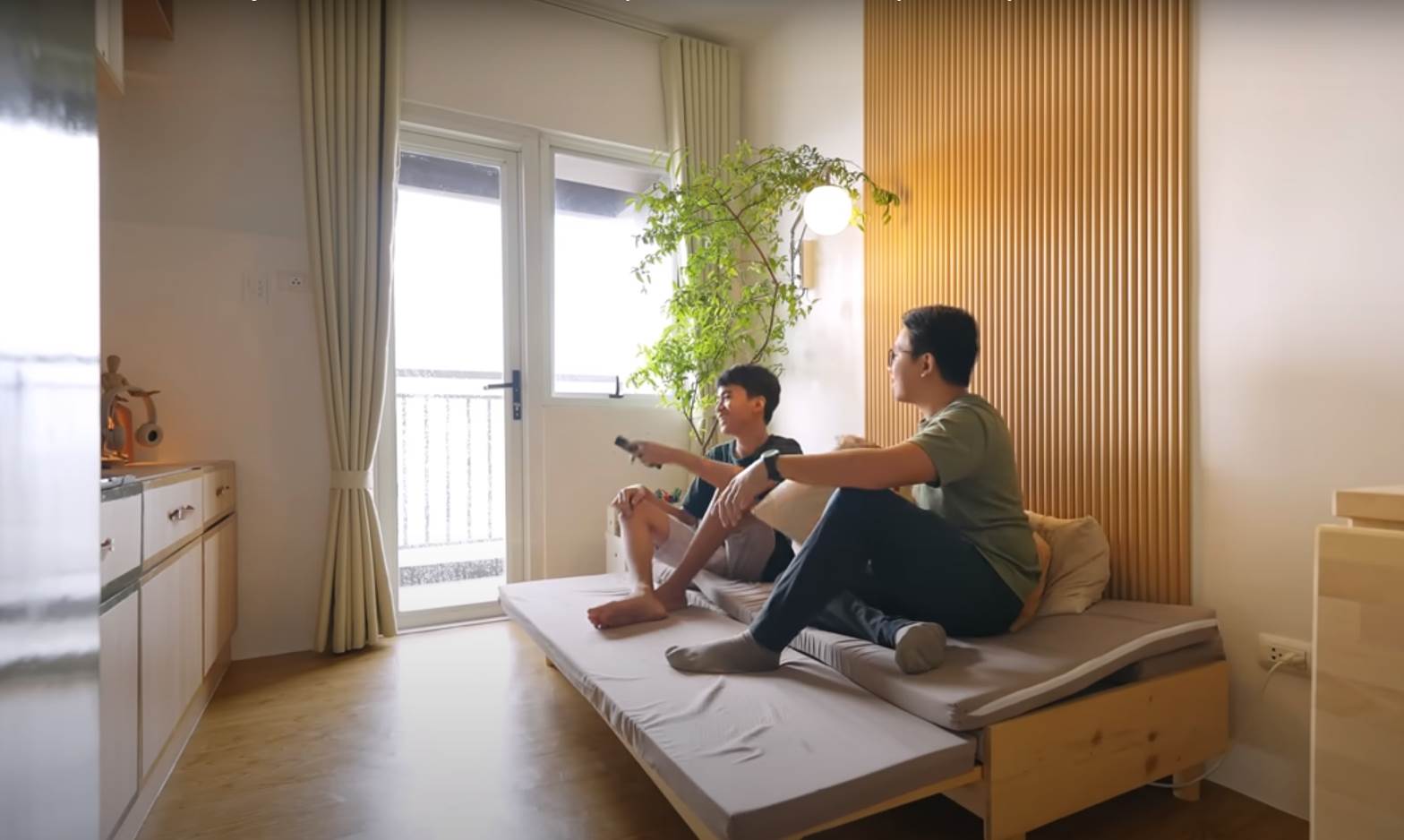 Mali stan od 28 kvadrata za petočlanu porodicu