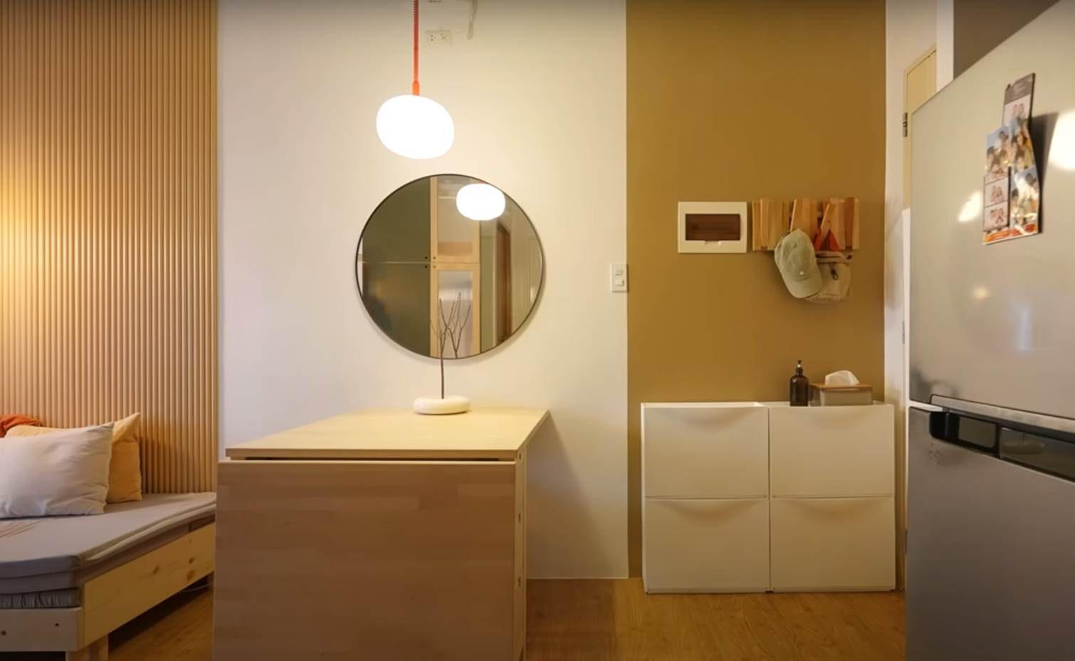 Mali stan od 28 kvadrata za petočlanu porodicu