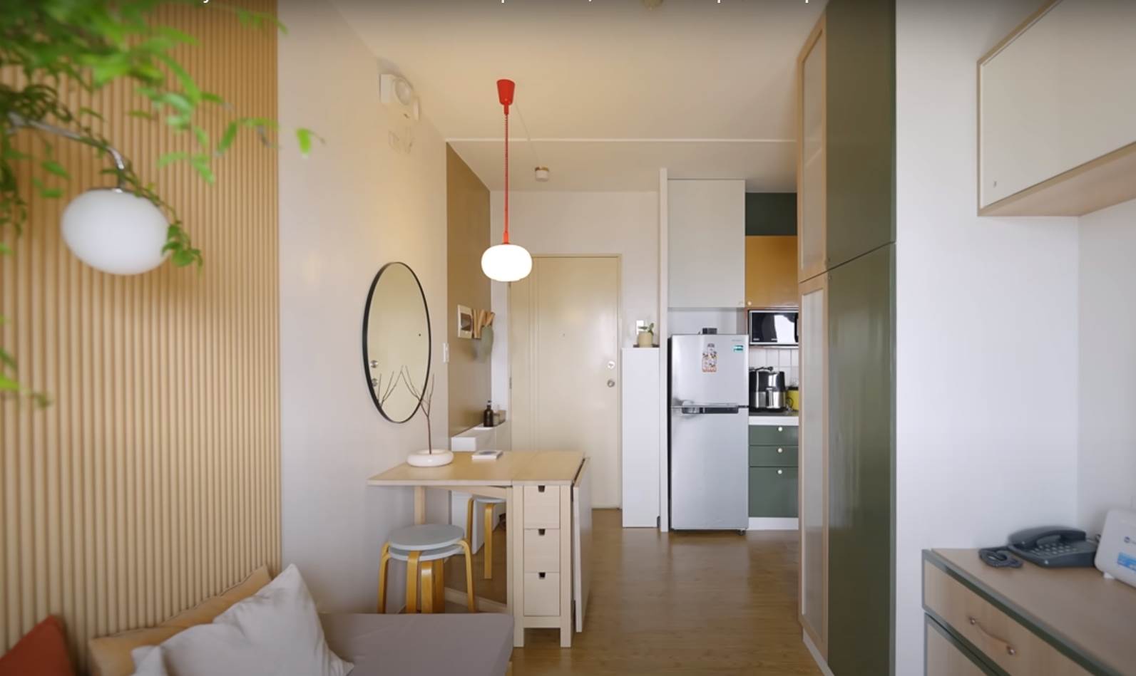 Mali stan od 28 kvadrata za petočlanu porodicu