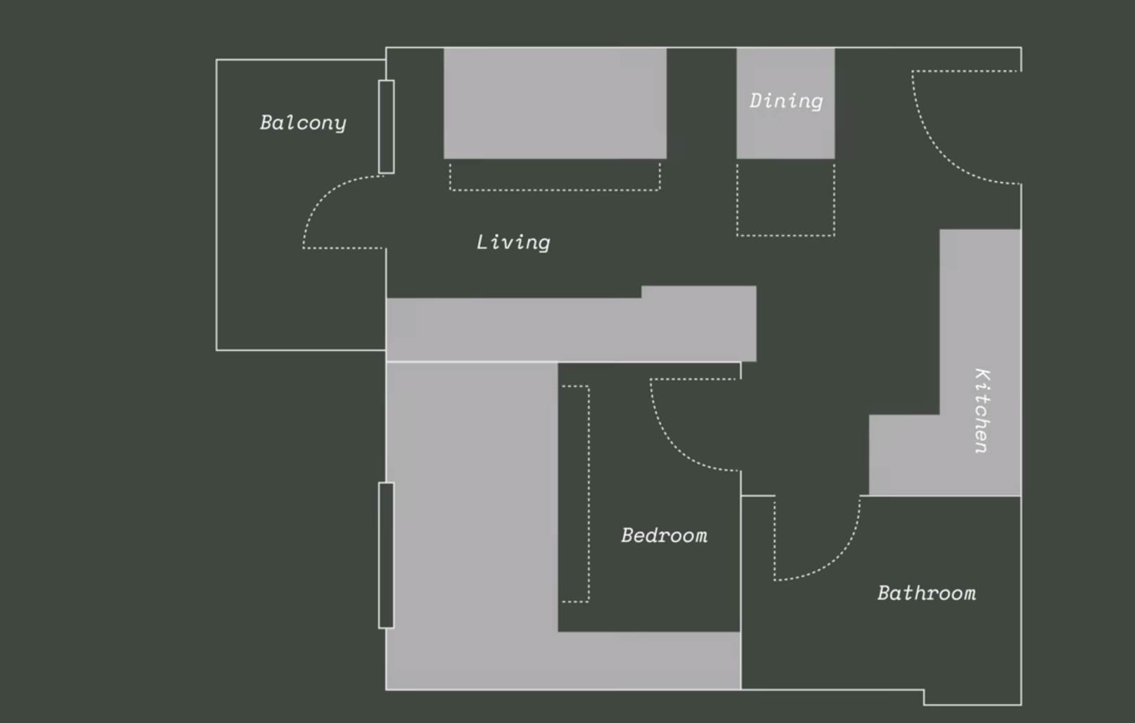 Mali stan od 28 kvadrata za petočlanu porodicu
