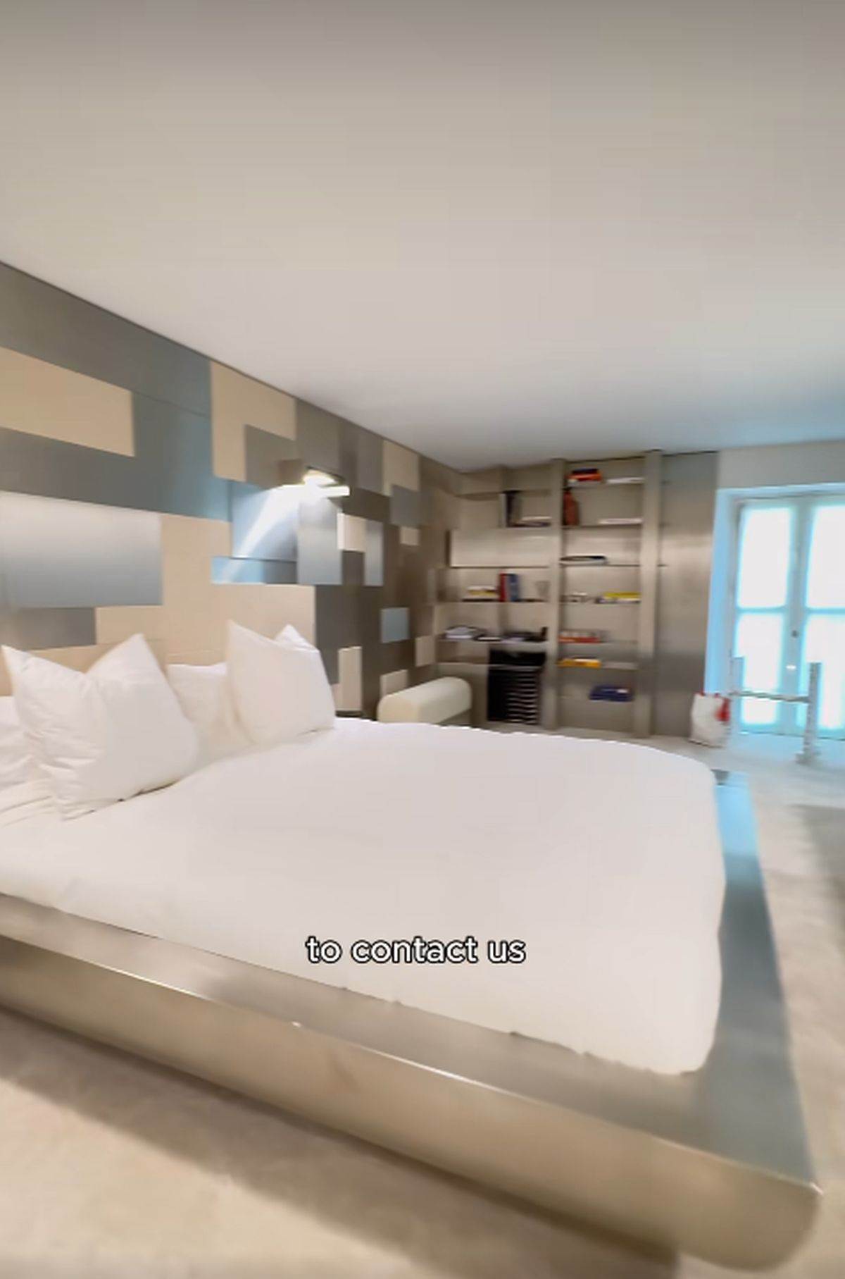 Karl Legerfeld kancelarija