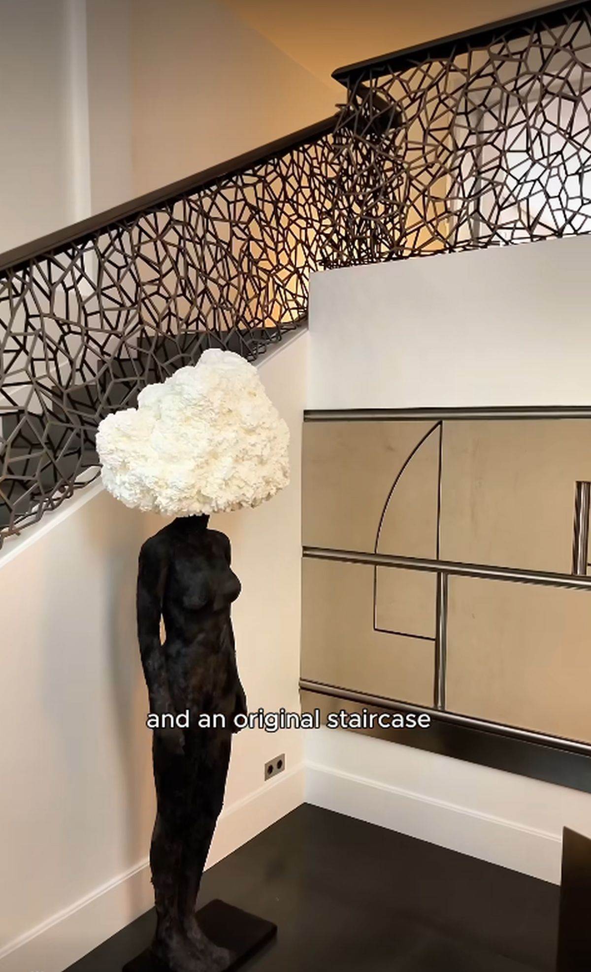 Karl Legerfeld kancelarija