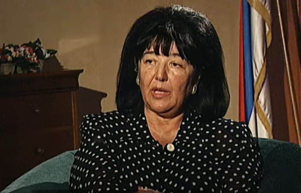 Mira Marković