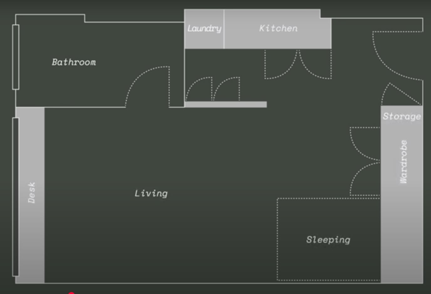 mali stan od 29 kvadrata sa mini kuhinjom 4-min.jpg