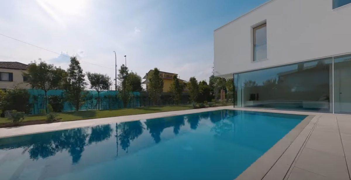 Najlepša kuća u Italiji