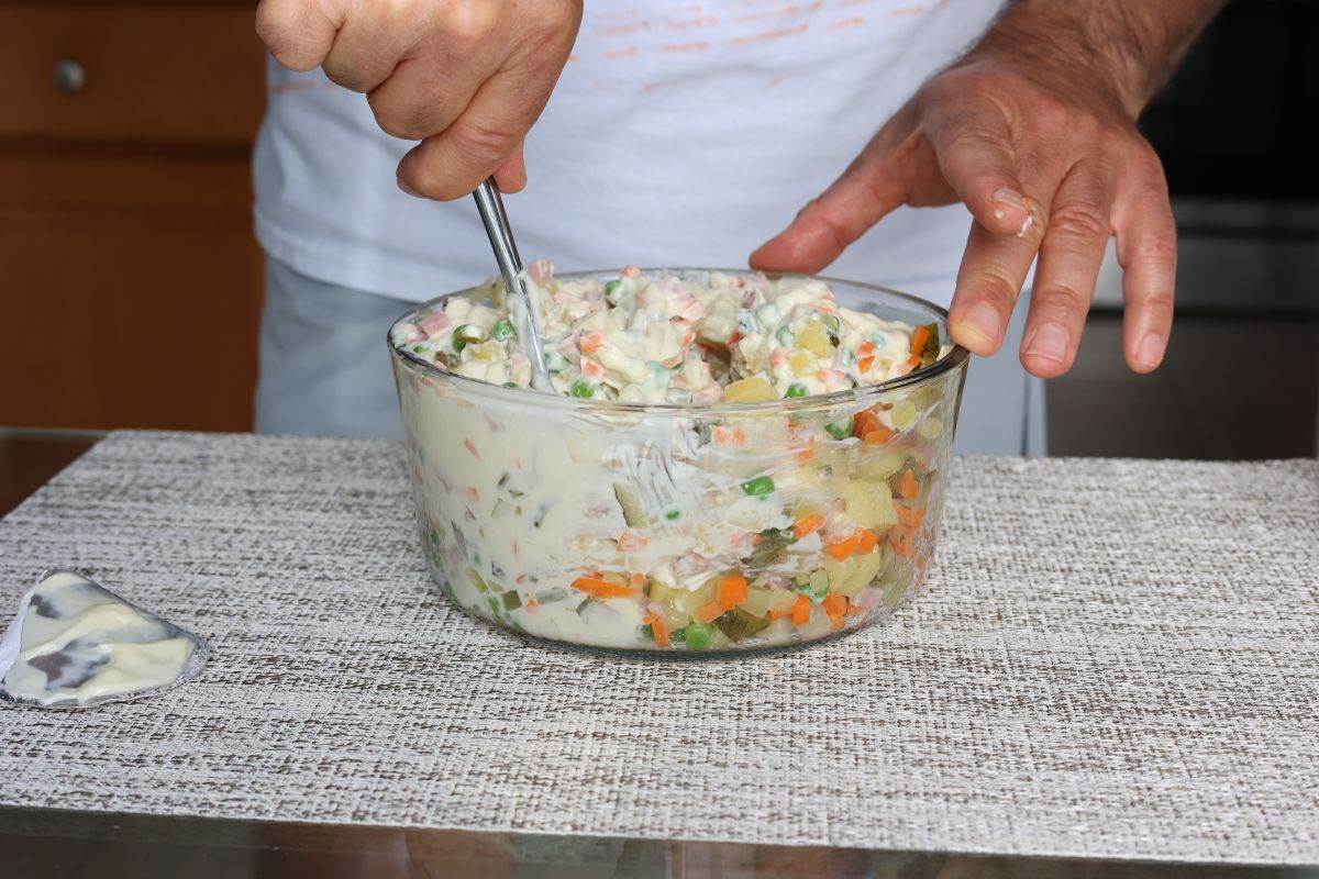 Ruska salata