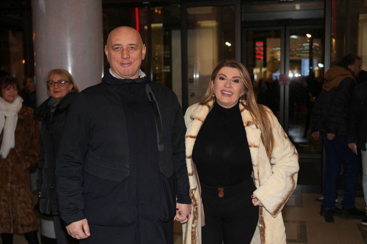 Viki Miljković i Taške