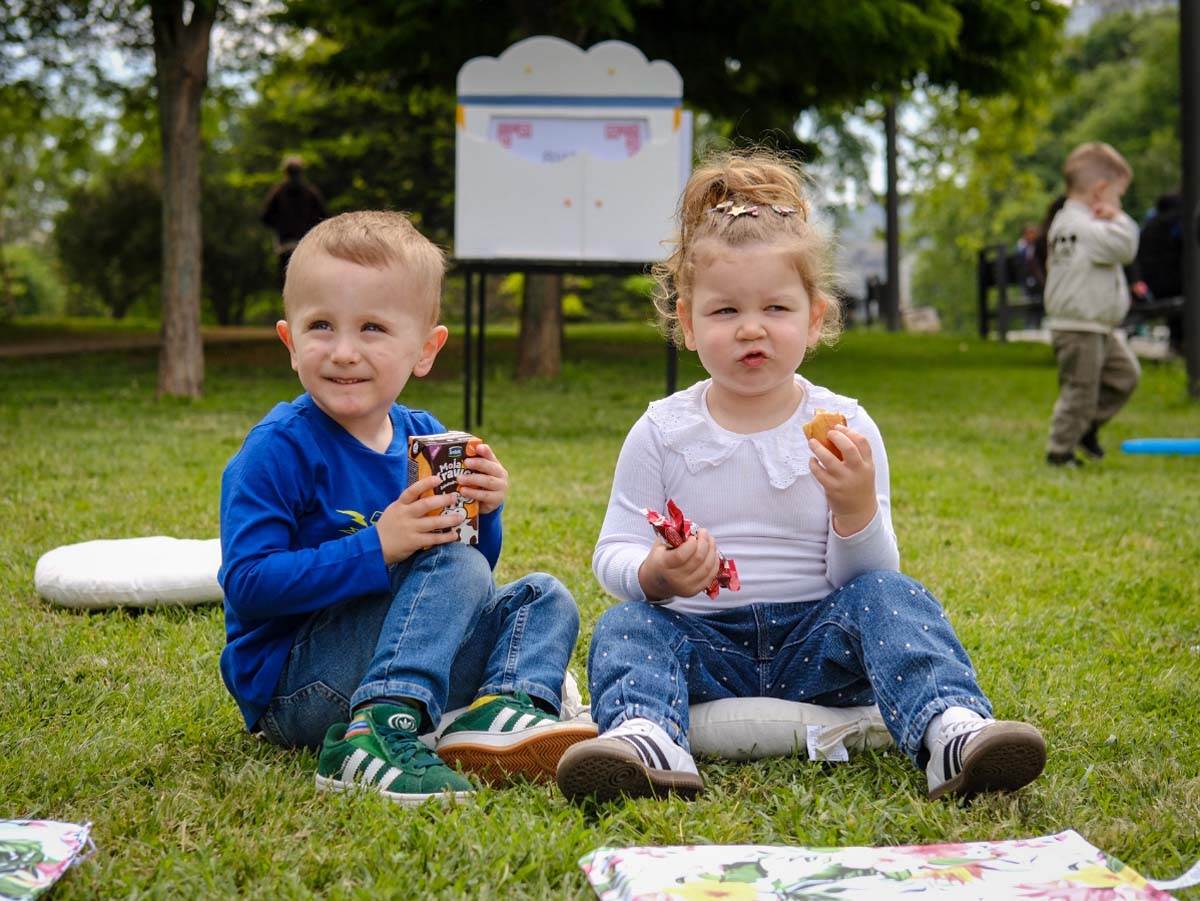 Yumama maštovito proleće