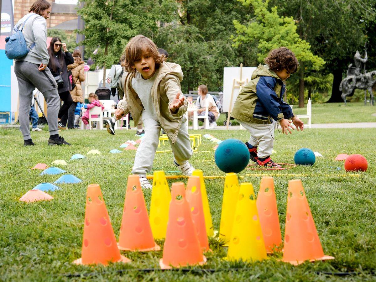 Yumama maštovito proleće