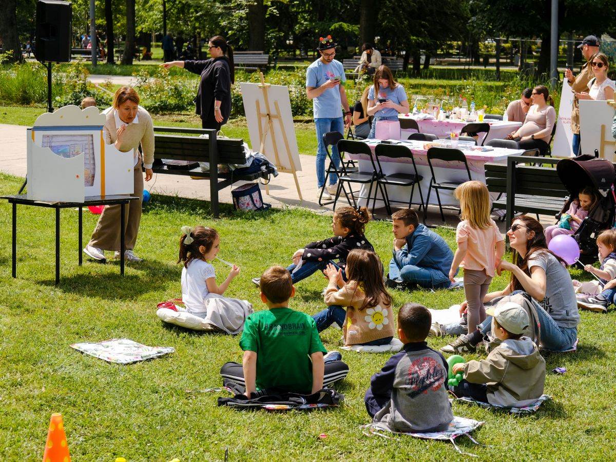 Yumama maštovito proleće