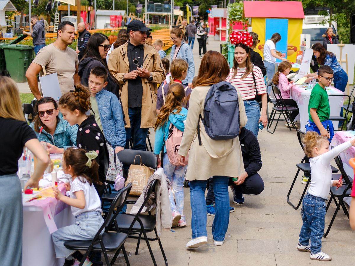 Yumama maštovito proleće