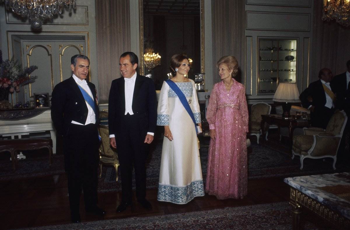 Farah Pahlavi