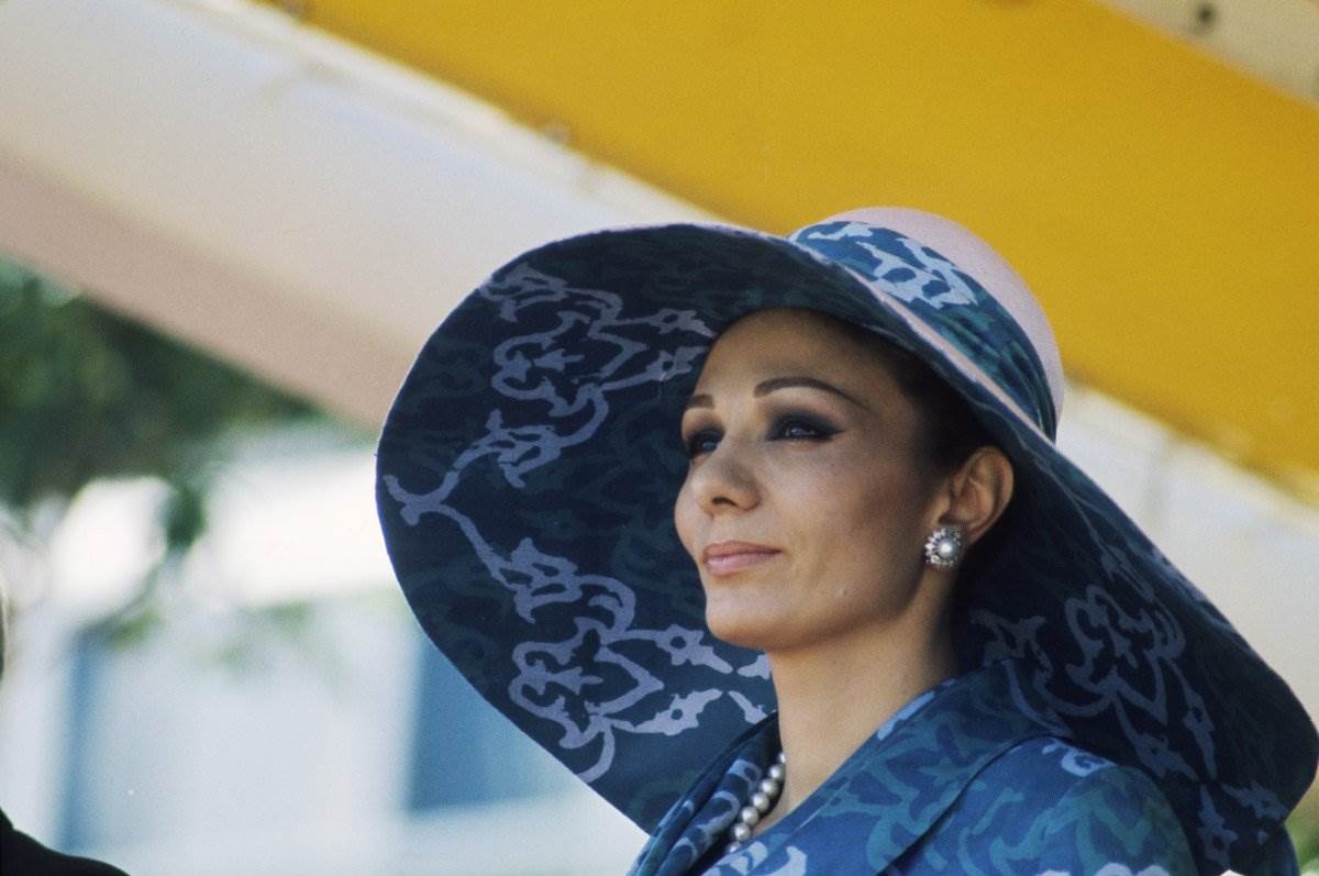 Farah Pahlavi