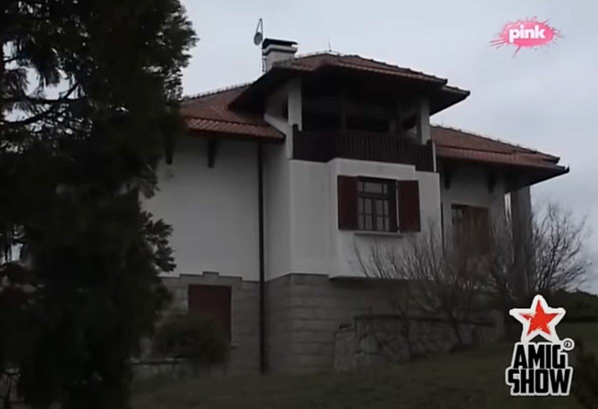 Kuća Vesne Zmijanac