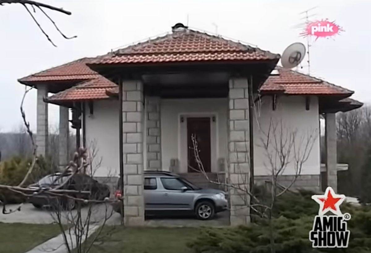 Kuća Vesne Zmijanac