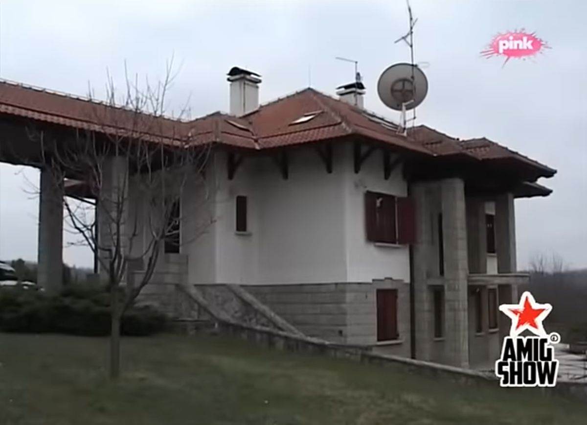 Kuća Vesne Zmijanac