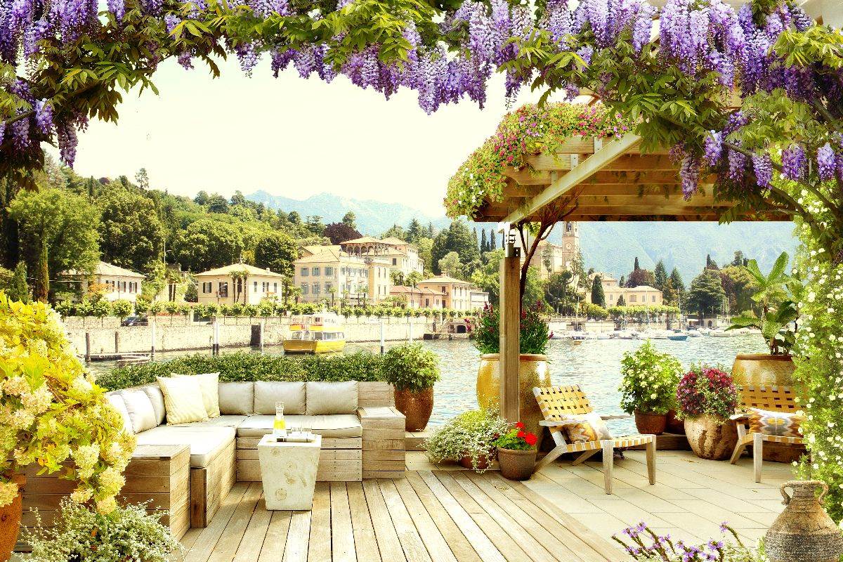 Kako da napravite pergolu za terasu i dvorište