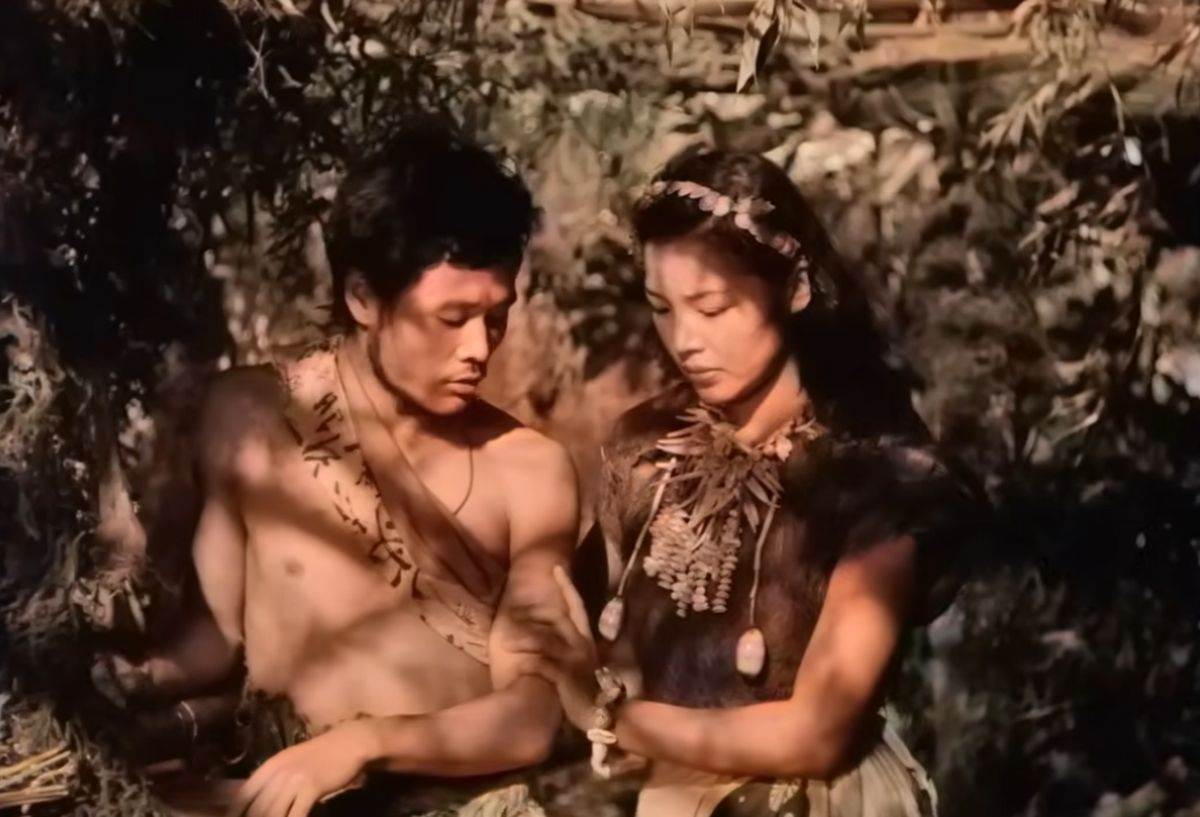 Žena i 32 muškarca na pustom ostrvu