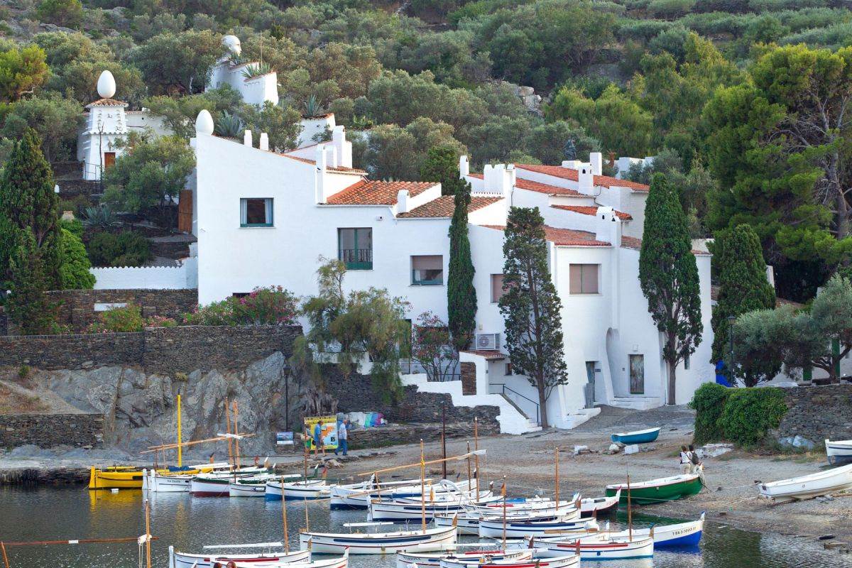 Kuća Salvadora Dalija