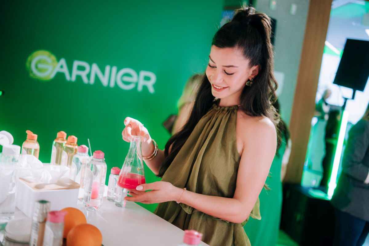Garnier Skin Lab u Beogradu