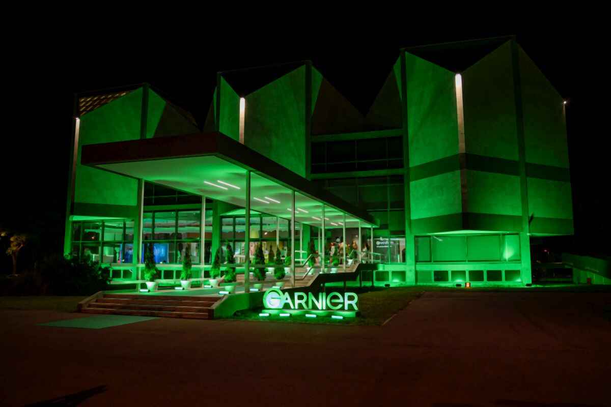 Garnier Skin Lab u Beogradu
