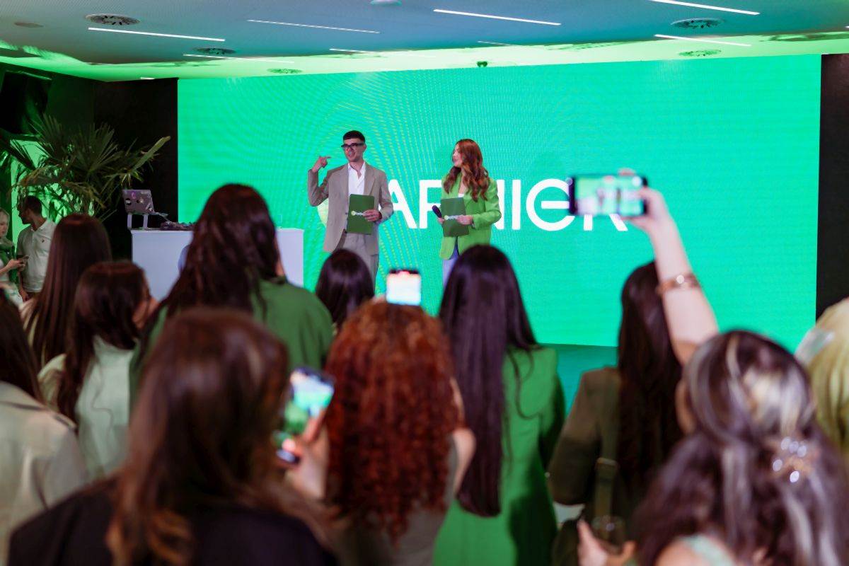 Garnier Skin Lab u Beogradu