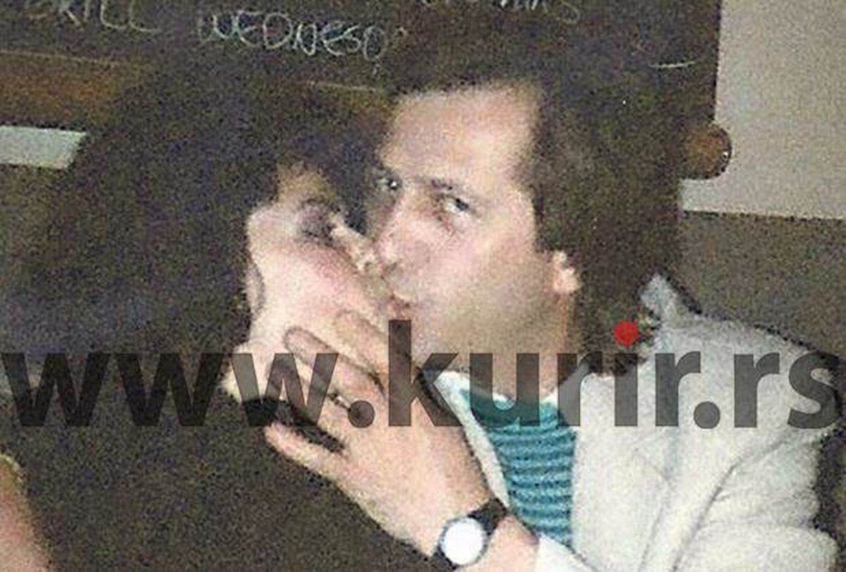 Miroslav Ilić i Mirjana Antonović