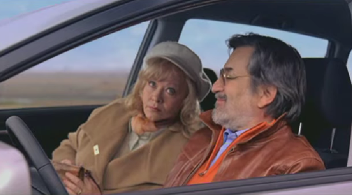 Milena Dravić i Dragan Nikolić