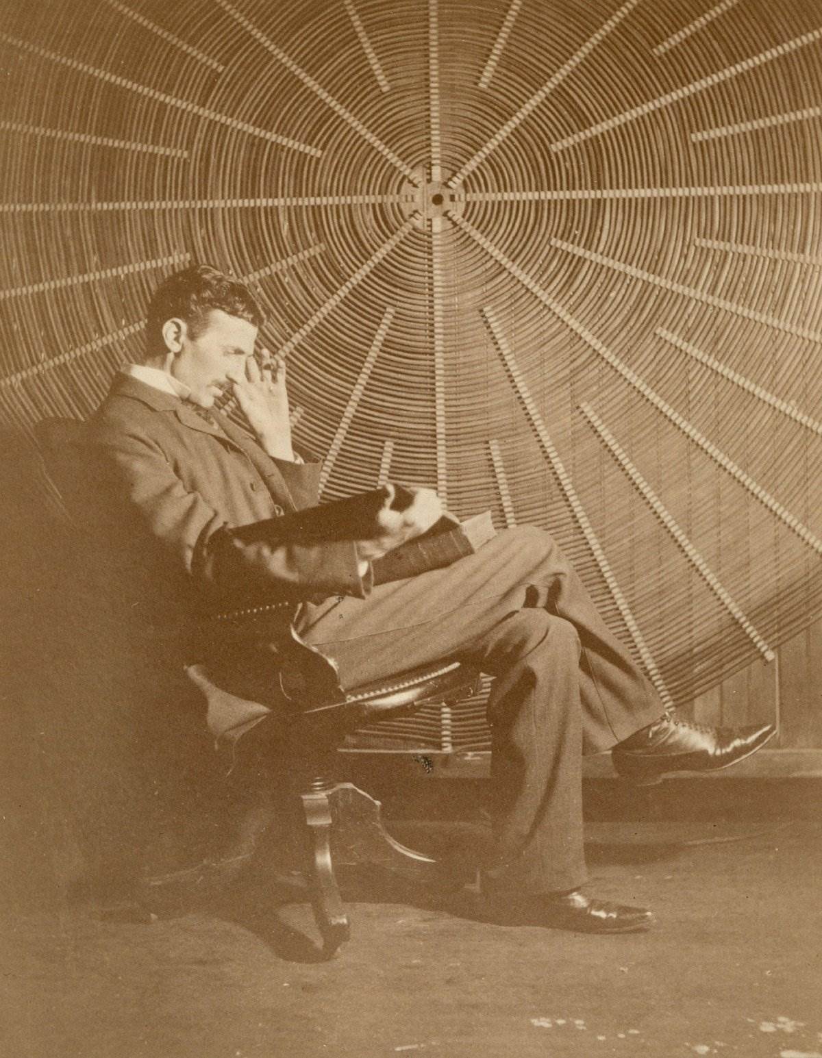 Nikola Tesla